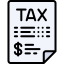 Tax 图标 64x64