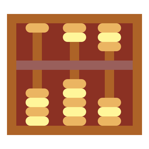 Abacus Ikona