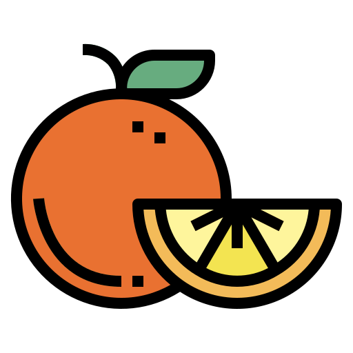 Orange icon