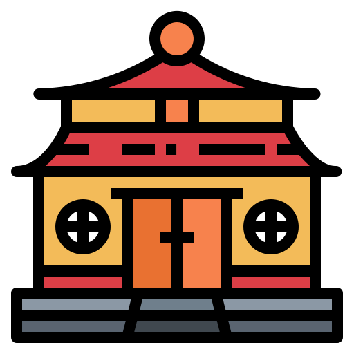 Temple icon