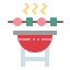 Barbecue icon 64x64