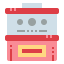 Steaming icon 64x64