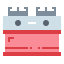 Stove icon 64x64