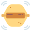 Rolling pin icon 64x64