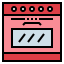 Oven icon 64x64
