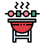 Barbecue icon 64x64