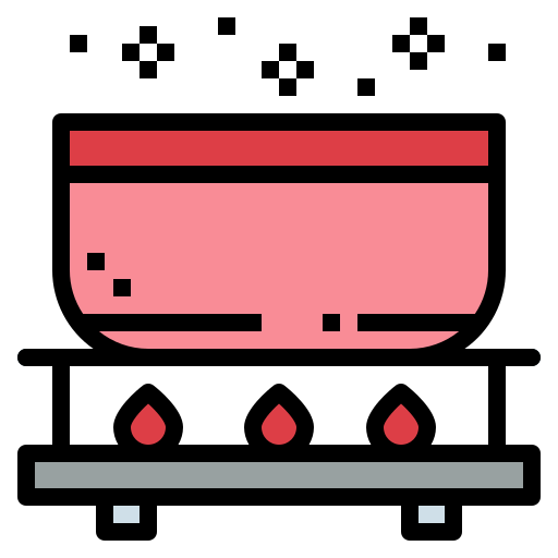 Кипение иконка