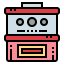 Steaming icon 64x64
