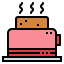 Toaster Ikona 64x64