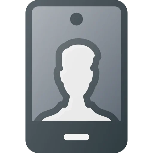 Front camera 图标