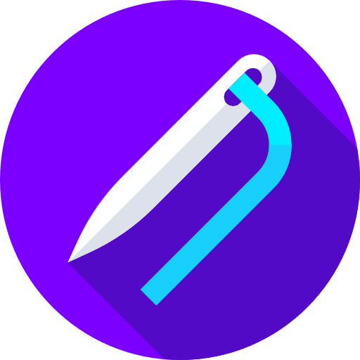 Needle icon