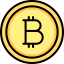 Bitcoin 图标 64x64