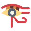 Глаз Ра иконка 64x64