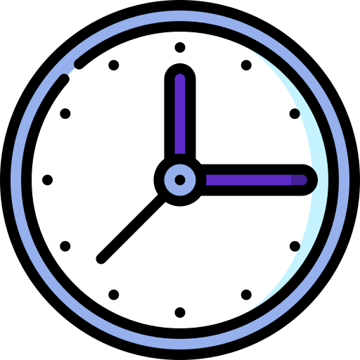 Clock Ikona