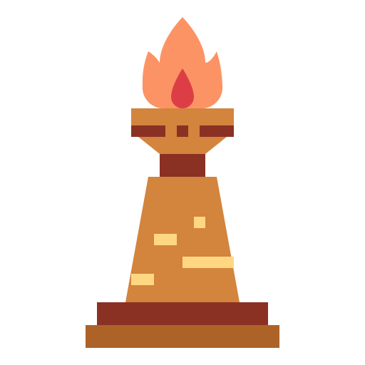 Torch icon