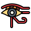 Eye of ra icon 64x64