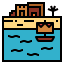 Nile icon 64x64