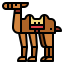 Dromedary icon 64x64