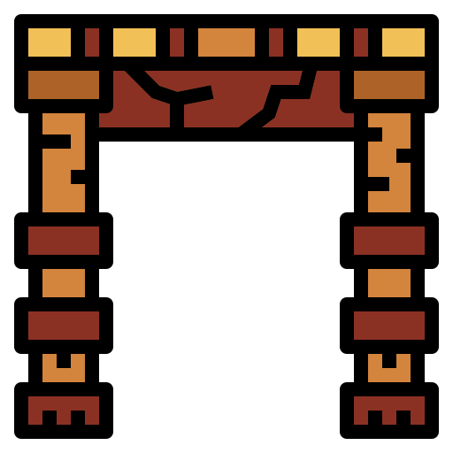 Gate icon