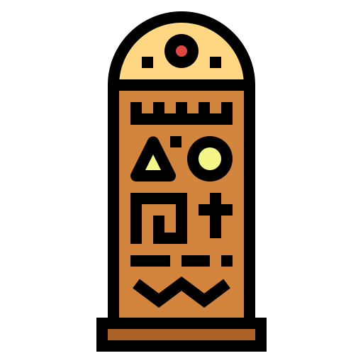 Hieroglyph 图标