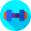 Dumbbell icon 64x64