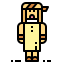 Egyptian icon 64x64