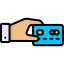 Credit card 图标 64x64