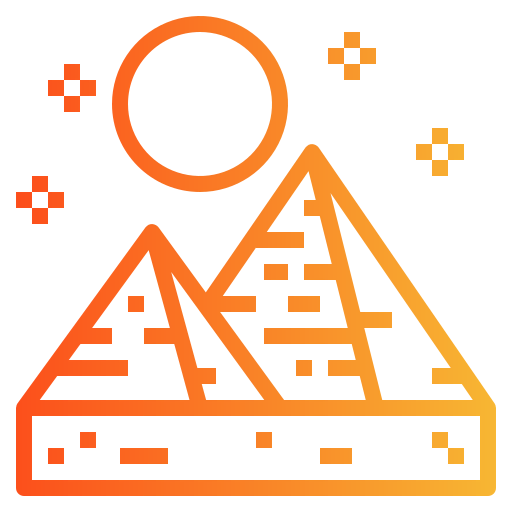 Pyramid Symbol