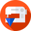 Sewing machine icon 64x64