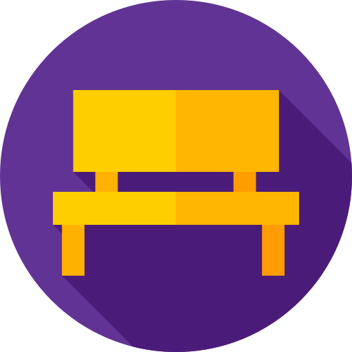 Bench icon