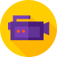 Video camera icon 64x64
