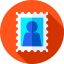 Stamp icon 64x64