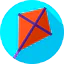 Kite icon 64x64