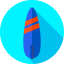 Surf board icon 64x64