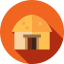 Hut 图标 64x64