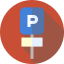 Parking icon 64x64