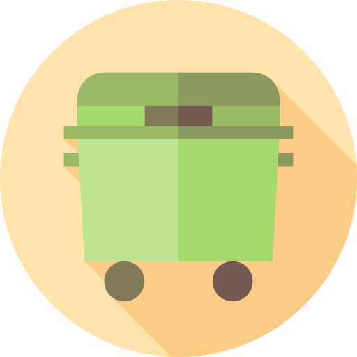 Bin icon