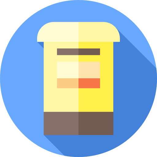 Postbox icon