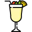 Piña colada icône 64x64