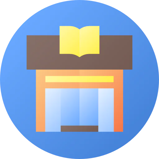Library icon