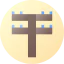 Electric pole icon 64x64