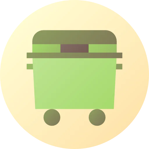 Bin icon