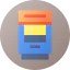 Ticket machine ícono 64x64
