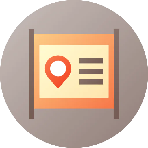 Map icon