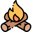 Bonfire icon 64x64