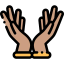 Pray icon 64x64