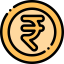 Rupee icon 64x64