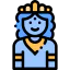 Krishna icon 64x64