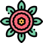 Flower icon 64x64