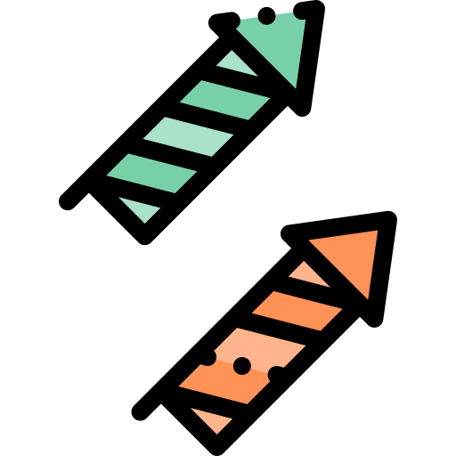 Fireworks icon